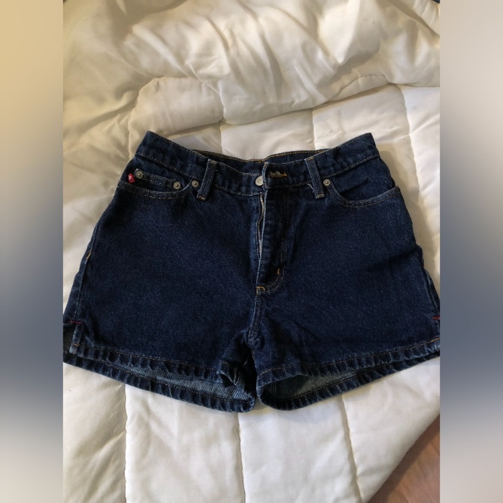Ralph Lauren size 4 jean shorts